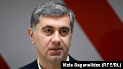 Վրաստանի պաշտպանության նախկին նախարար Իրակլի Օքրուաշվիլի, արխիվ