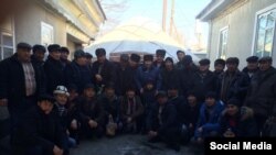 Бакы уулдары