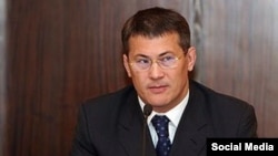 Радий Хәбиров