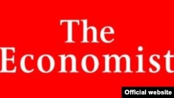 Логотип видання The Economist