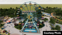 најава на поранешниот градоначалник Петре Шилегов за изградба на