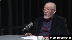 Ұлттық банктің алғашқы төрағасы Ғалым Байназаров.