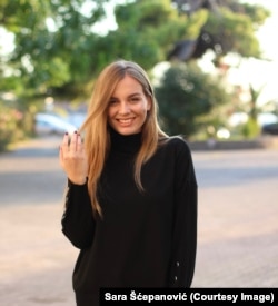 Sara Šćepanović