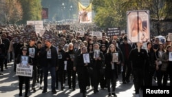 „Марш на ангелите“, Скопје, 15 ноември 2025 година. 