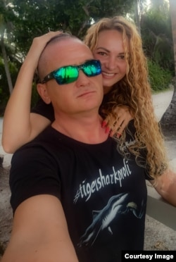 Пётр и Ирина Британовы