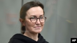 Журналист Алсу Кормашева