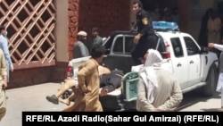 ننګرهار کې د وروستۍ پېښې انځور