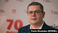 Олександр Мережко