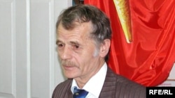 Мустафа Джемілєв