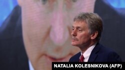 Zëdhënësi i Kremlinit, Dmitry Peskov. Fotografi nga arkivi. 