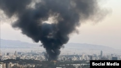 Тегеран. 2025-жылдын 17-июну.