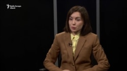 Maia Sandu: „Raportul Kroll 2 ar putea însemna curăţarea clasei politice”