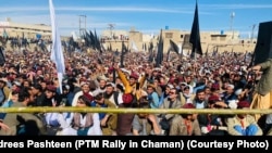 The PTM draws crowds of thousands of supporters to its rallies for Pashtun rights. Now a faction hopes to harness the movement's popularity to channel grievances into political action.