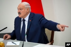 Олександр Лукашенко, 26 січня 2025 року