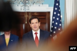 Sekretari amerikan i Shtetit, Marco Rubio.