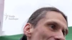 Білоруси у Литві протестують проти виборів президента. Ось що вони кажуть (відео)