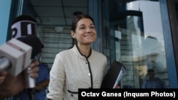 Corina Alina Corbu se află la al doilea mandat în fruntea Înaltei Curți de Casație și Justiției (ÎCCJ).