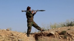 Dozens Reported Killed In Pakistan-Afghanistan Border Clashes
