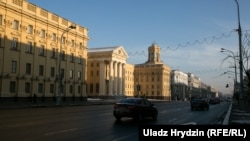 Будынак КДБ Беларусі ў Менску