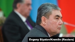 Gurbanguly Berdimuhamedow (arhiw)