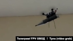 За даними ОВА, через скидання вибухівки з дрона постраждали троє працівників ДСНС