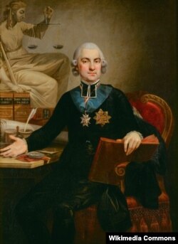 Гуго Коллонтай (1750–1812) – релігійний діяч, політик, просвітник. Коронний підканцлер із 1791 року, Великий литовський референдар з 1786 року