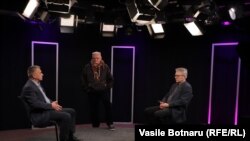 Punct și de la capăt: Vasile Botnaru, Igor Boțan, Vitalie Ciobanu 