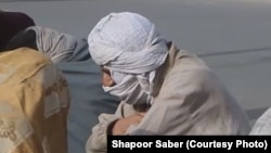 تصویر آرشیف: معتاد مواد مخدر 