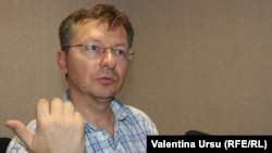 Veaceslav Negruță