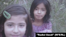 Марьям с сестрой