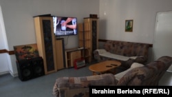 Qendra e Shëndetit Mendor në Ferizaj.