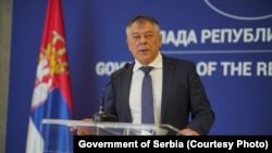 Novica Tončev je i u ovom sazivu ministar bez portfelja.