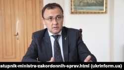 Посол України в Польщі Василь Бондар
