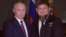 Владимир Путин и Рамзан Кадыров, фото из архива