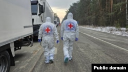 Тела погибших возвращены при содействии Международного Комитета Красного Креста (иллюстративное фото) 