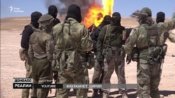 Удар США по бойовиках ПВК «Вагнера», які воювали на Донбасі (відео)