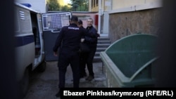 Сервер Мустафаєв