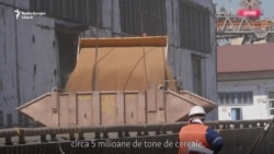 Războiul cerealelor. Rusia împiedică Ucraina să exporte cereale pe mare, dar vinde drept rusești grânele capturate