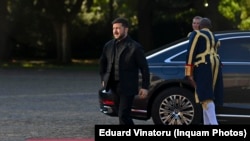 Президент України Володимир Зеленський, 25 червня 2025 року