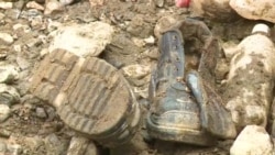 Арстанбапта сел төрт үйдү жарактан чыгарды