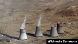 Армения - Мецаморская АЭС