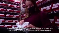 Trump și Biden - ambii încrezători în victorie