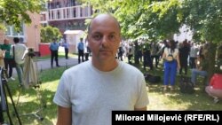 Vladimir Šušak: "Dodik je preuzeo agendu SDS-a."