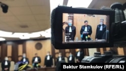 Конституциялык палата парламенттик кайра шайлоо мөөнөтүн өзгөртүү тууралуу мыйзамдын Конституцияга шайкештигин карап жатат.