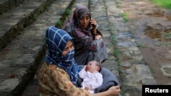 مهاجران در پاکستان، عکس از آرشیف