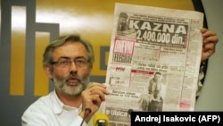 Slavko Ćuruvija ubijen je 11. aprila 1999. godine 