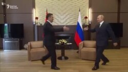 Кыргыз-тажик чек арасы: Орусиянын ойлогону эмне?