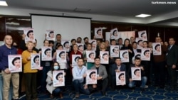 Ýewropa parlamentiniň agzalary, hukuk goraýjylar lukman Ismatullaýewany azat etmäge çagyrýarlar