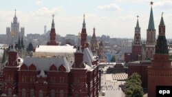 آرشیف، قصر کرملین در روسیه