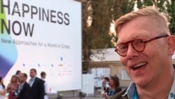 Ексмер-комедіант з Ісландії про свою політичну кар'єру та про Зеленського